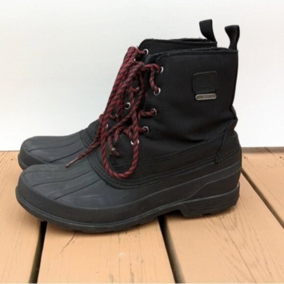 Kamik Waterproof Lawrence Winter Boots - Picture 1 of 14